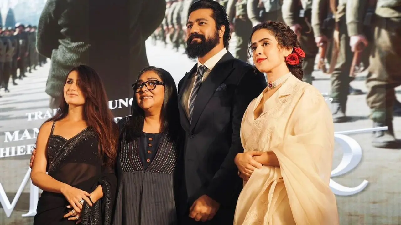 Sam Bahadur releases in theatres on Dec 1