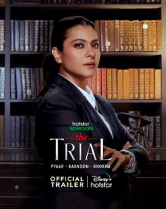 Hotstar Specials The Trial