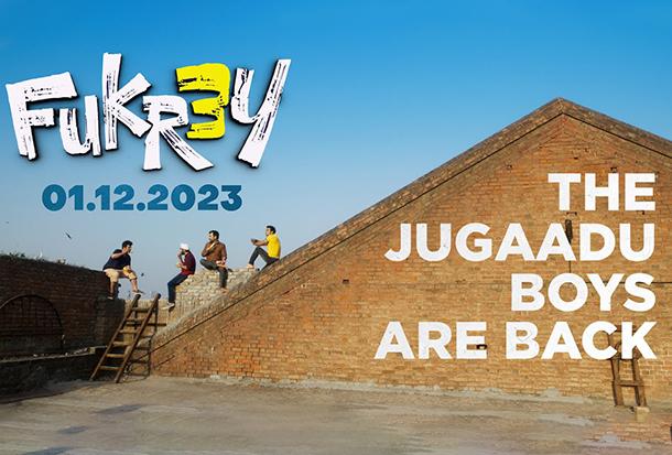 Fukrey 3