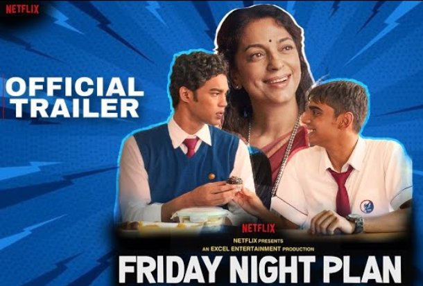 Friday Night Plan