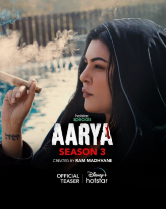 Aarya Season 3