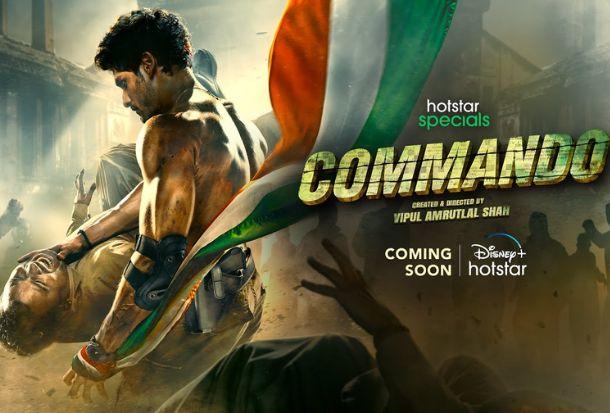 Hotstar Specials Commando
