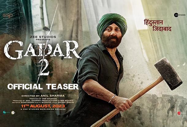 Gadar 2: The Katha Continues