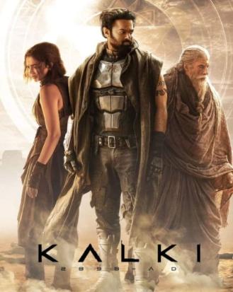 Kalki 2898 AD