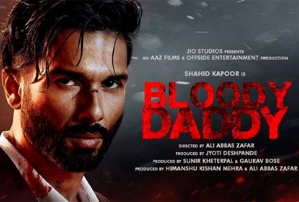 Bloody Daddy